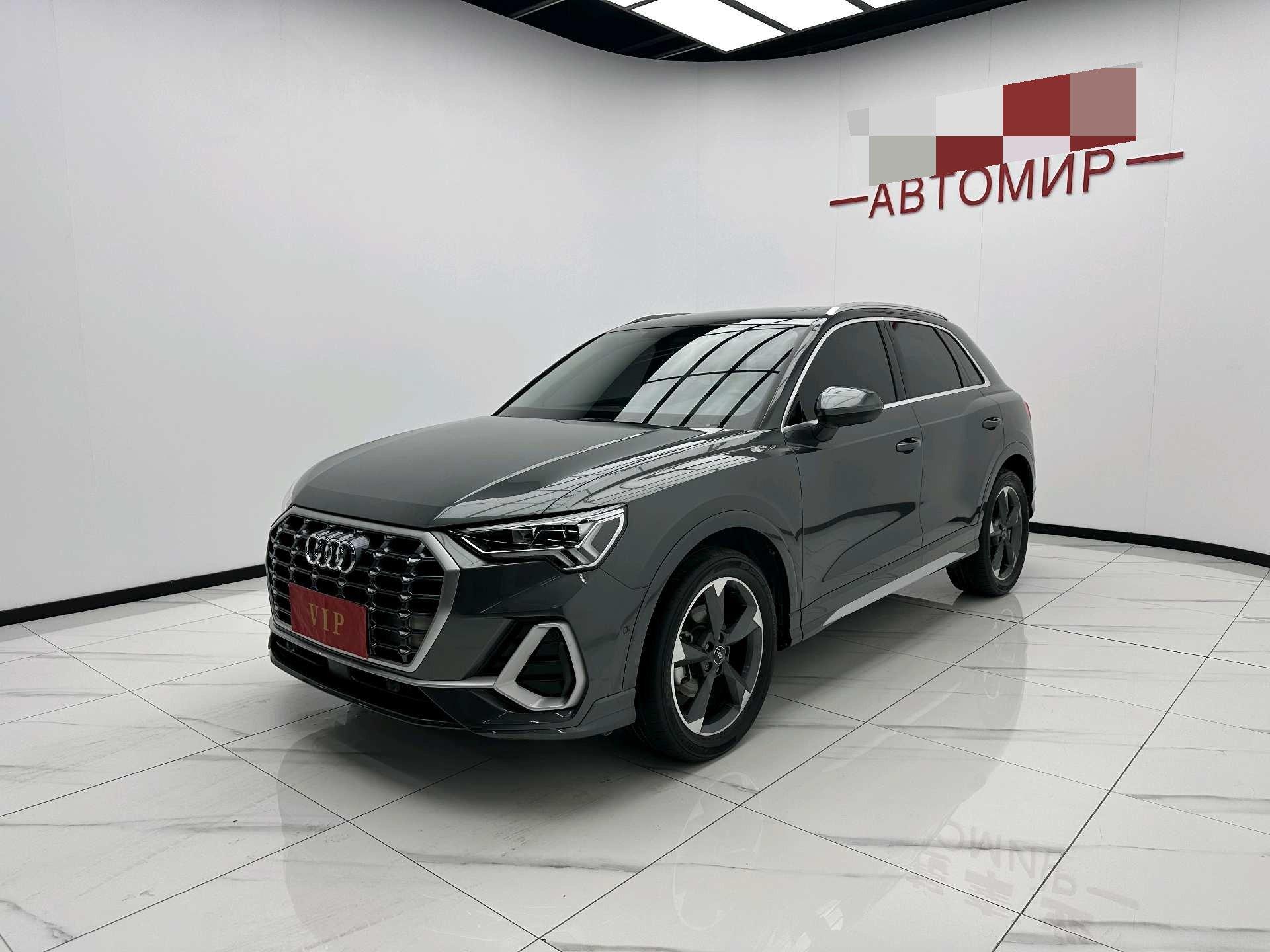 Audi 2023 Q3 1.4TFSI 35TFSI Stylish Dynamic Edition Automatic 4