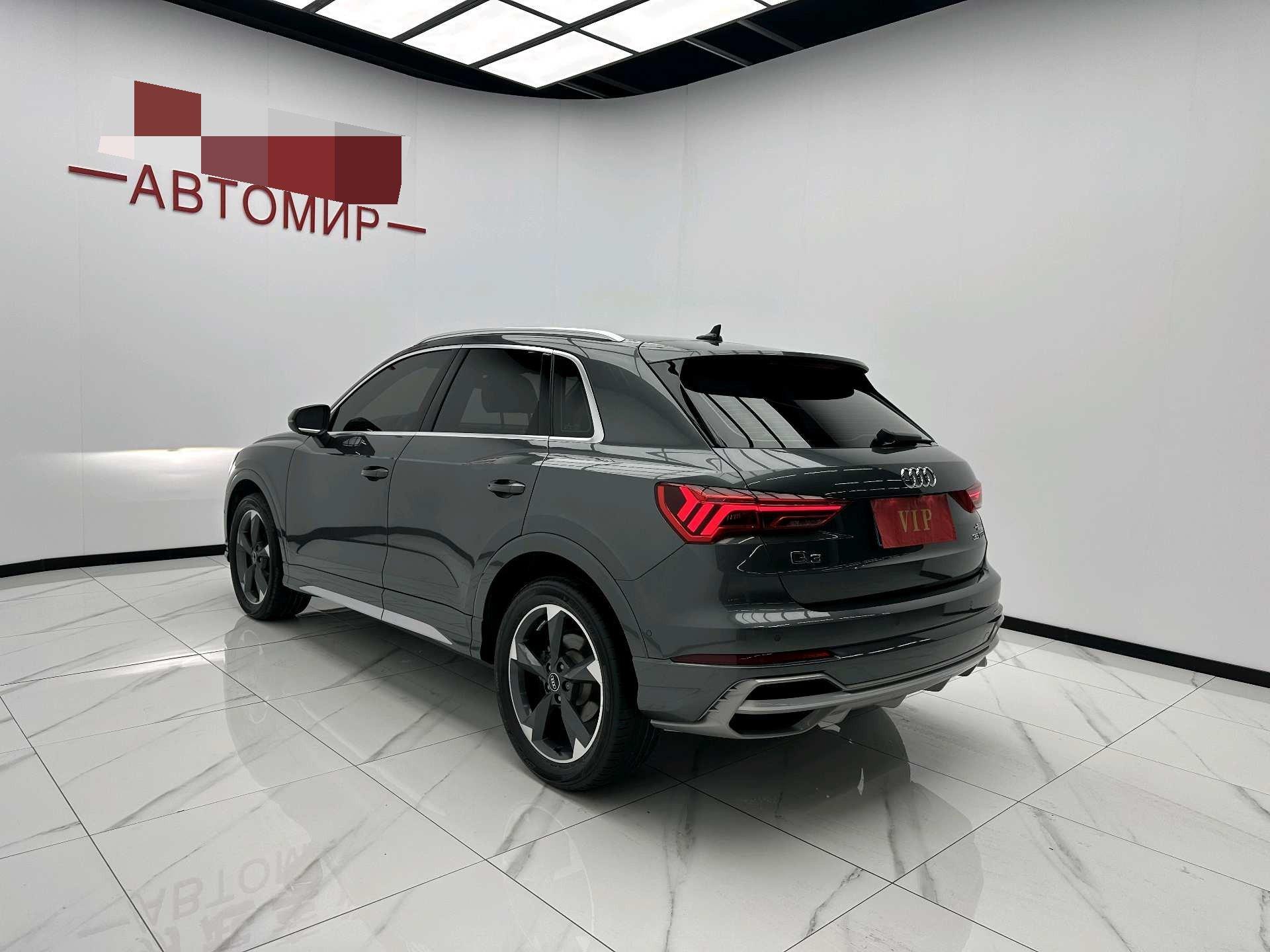 Audi 2023 Q3 1.4TFSI 35TFSI Stylish Dynamic Edition Automatic 8