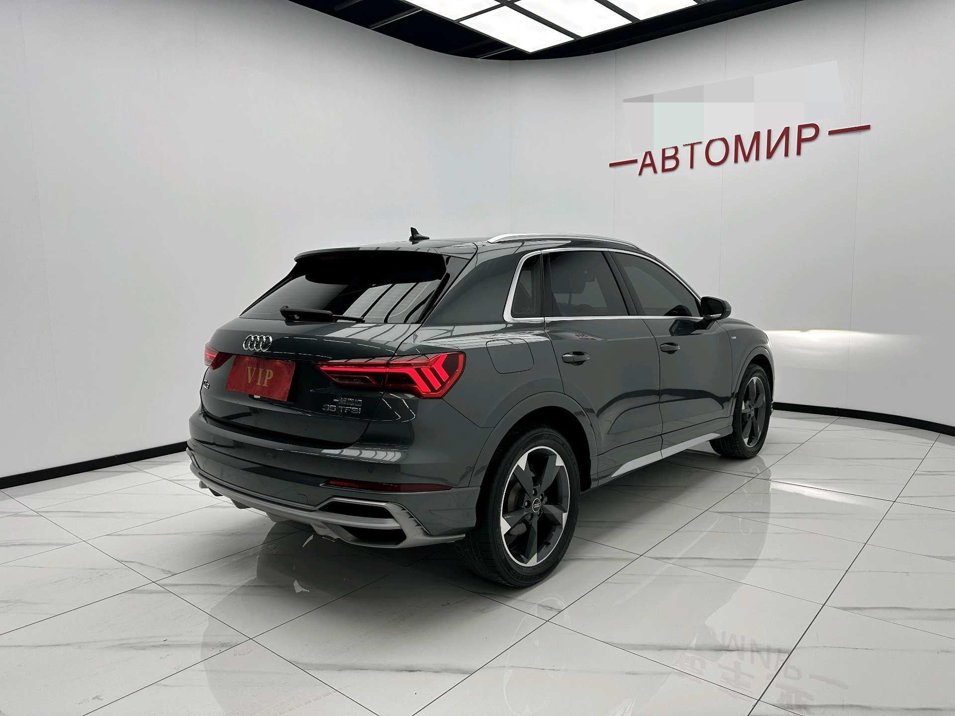Audi 2023 Q3 1.4TFSI 35TFSI Stylish Dynamic Edition Automatic 9