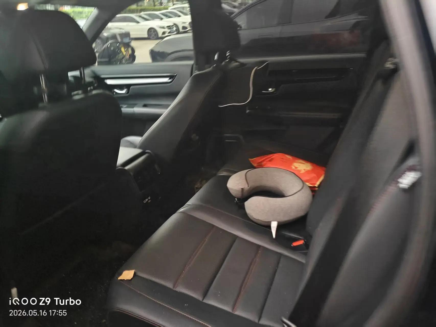 Honda CR-V New Energy 2023 CR-V e:HEV 2.0 Stepless Sharp Two-Drive Smart Edition Automatic Gear 3
