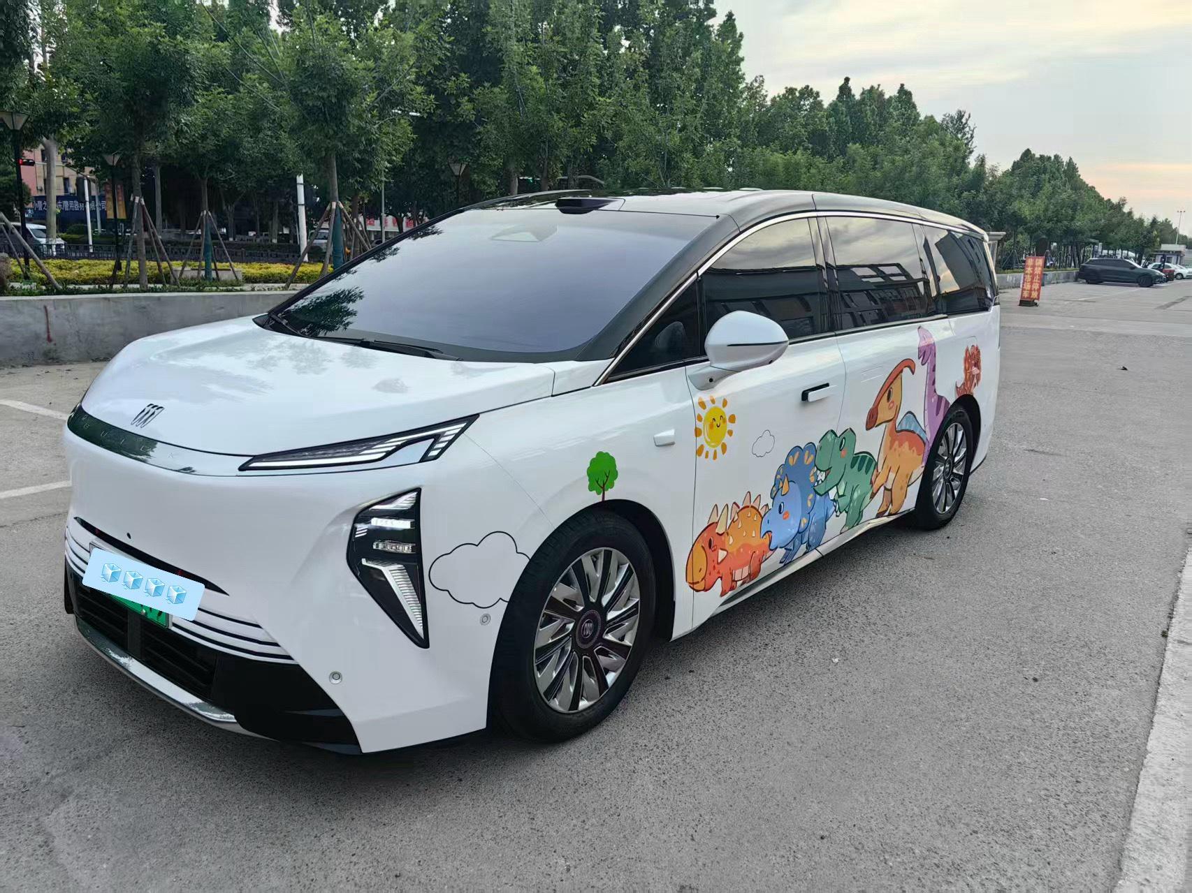 Buick to the world family 2026 luxury edition