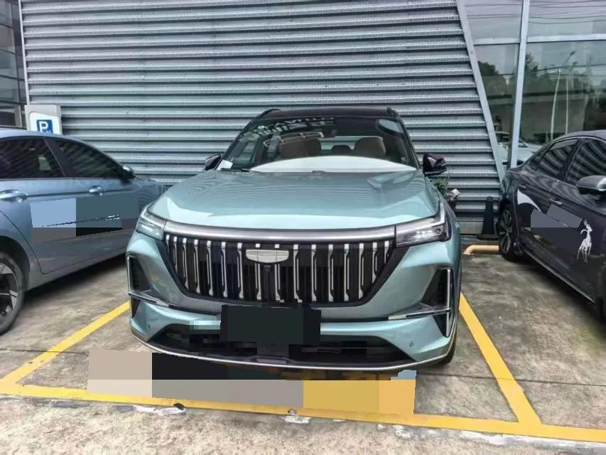 Geely 2025 Boyue L 1.5TD Splendid Automatic Gear 2