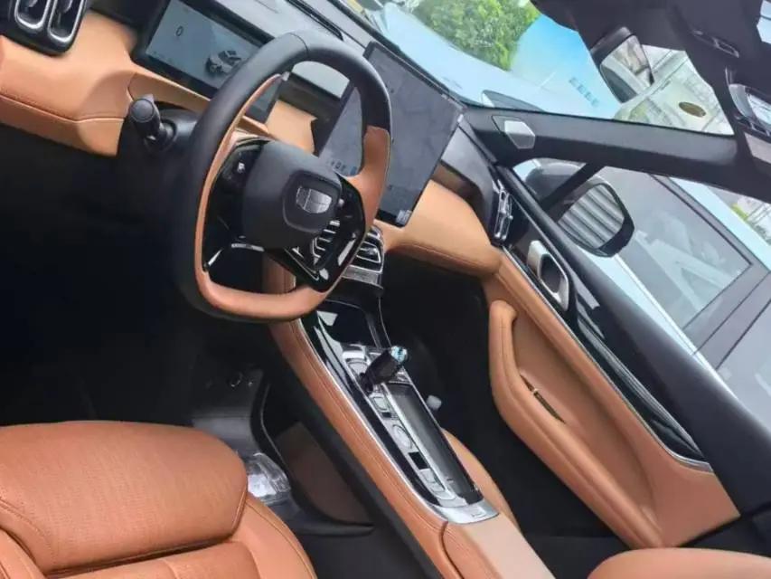 Geely 2025 Boyue L 1.5TD Splendid Automatic Gear 3