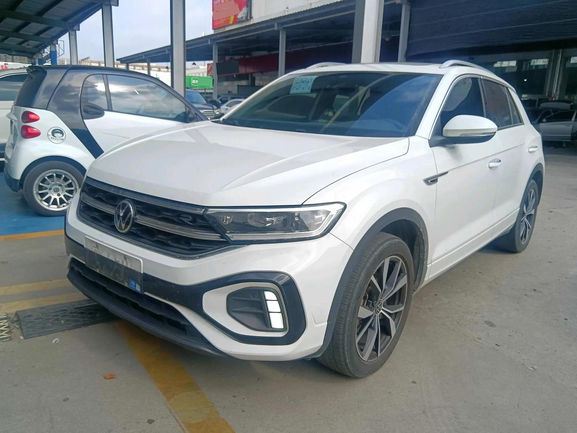 Volkswagen 2023 T-ROC 1.5TSI 300TSI Front-Wheel Drive Chenguang Edition Automatic