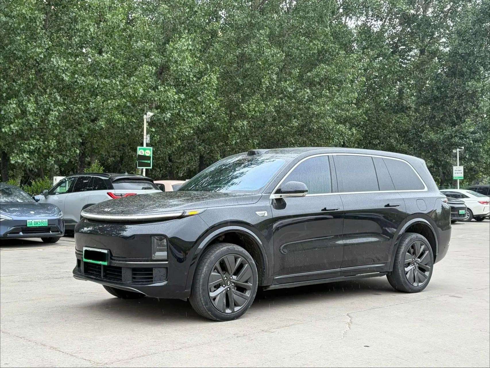 Li L9 2022 L9 Max Edition