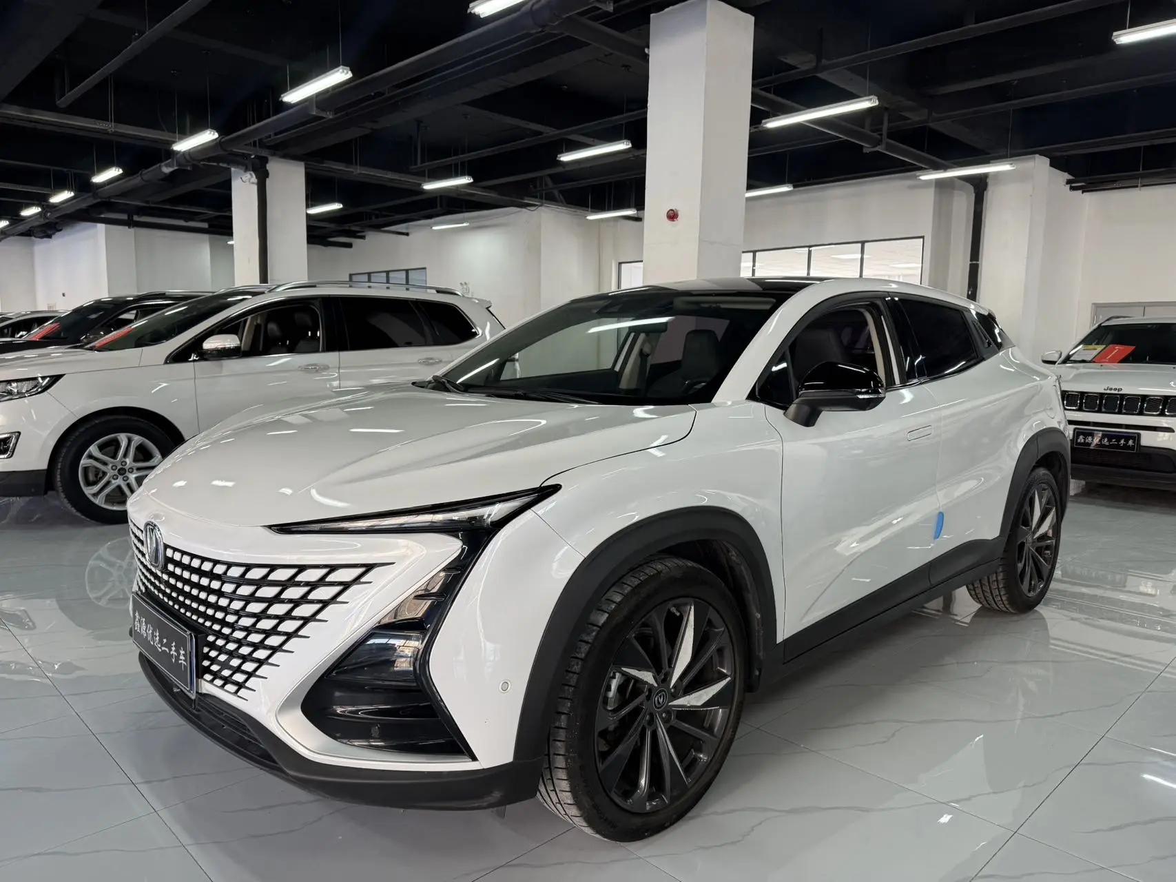 ChangAn UNI-T 2020 1.5T Flagship