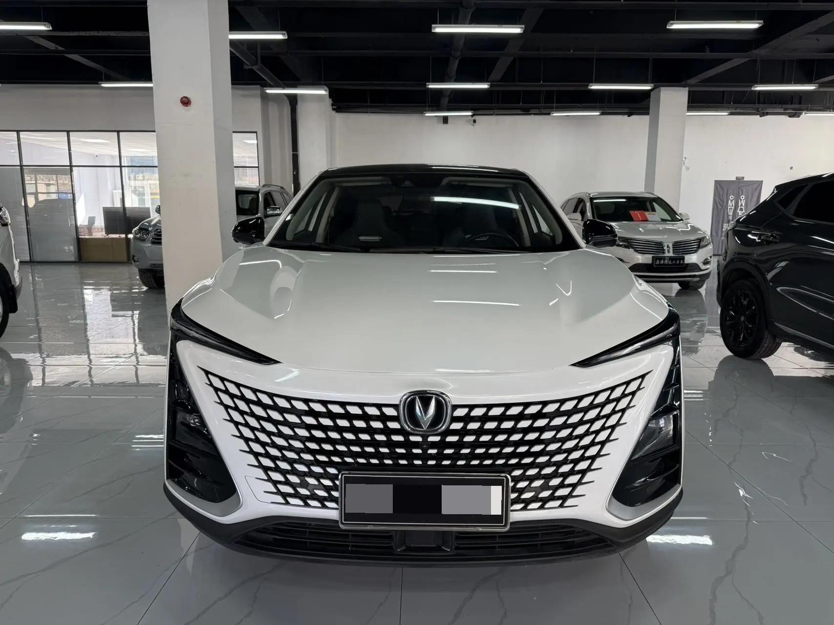 ChangAn UNI-T 2020 1.5T Flagship 2