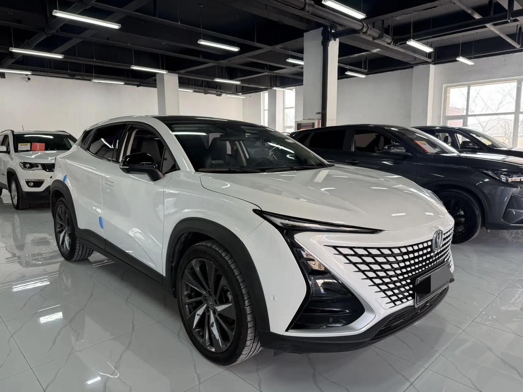 ChangAn UNI-T 2020 1.5T Flagship 3