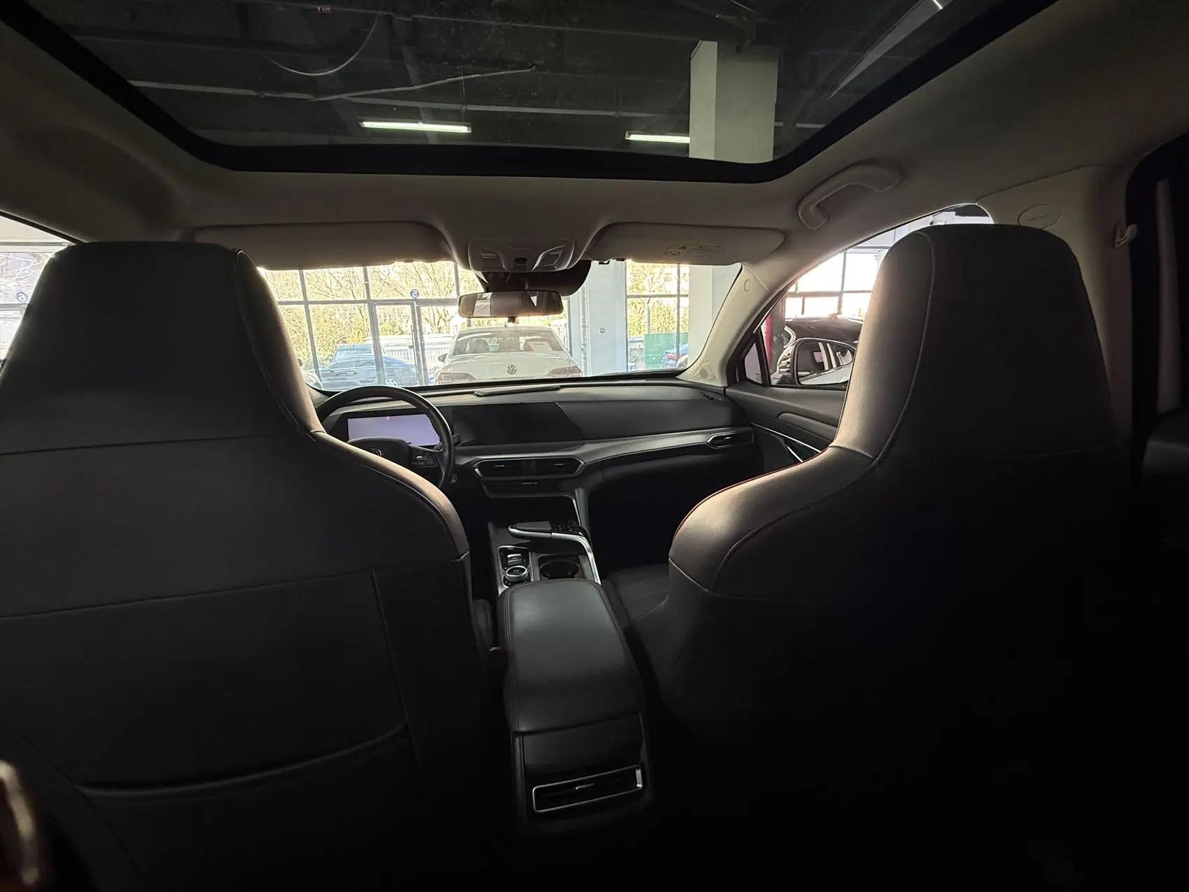 ChangAn UNI-T 2020 1.5T Flagship 6