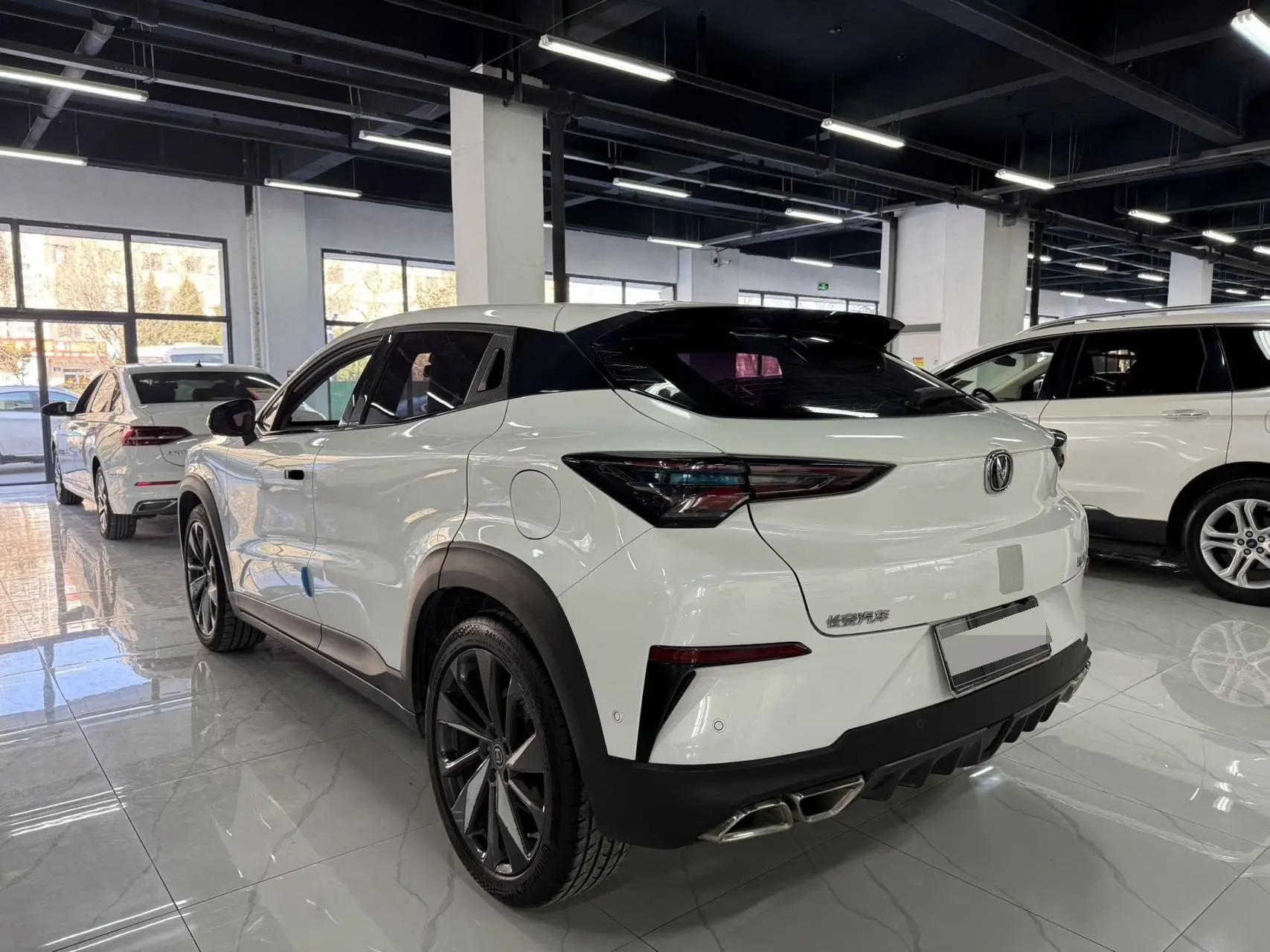 ChangAn UNI-T 2020 1.5T Flagship 7