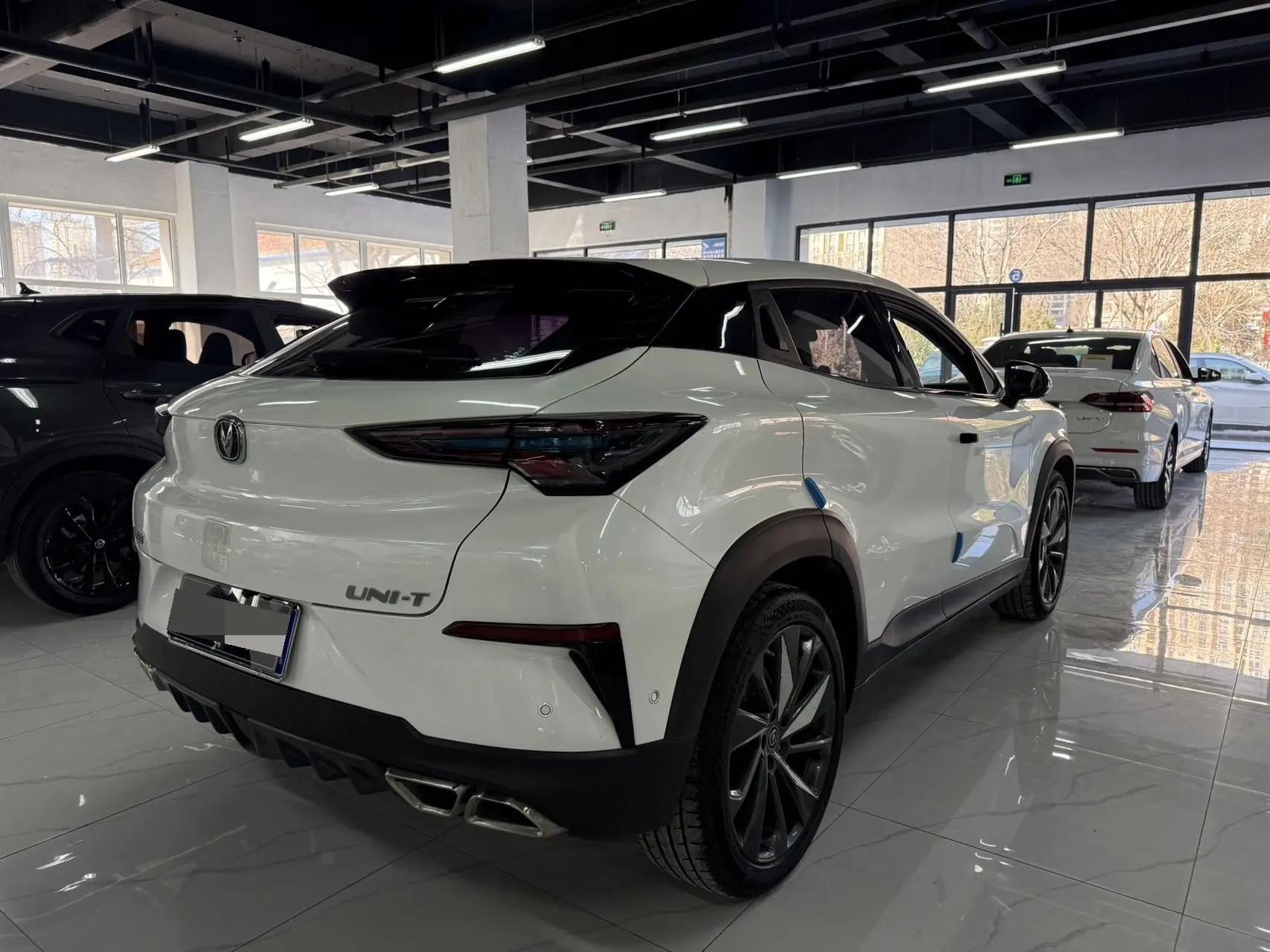 ChangAn UNI-T 2020 1.5T Flagship 9