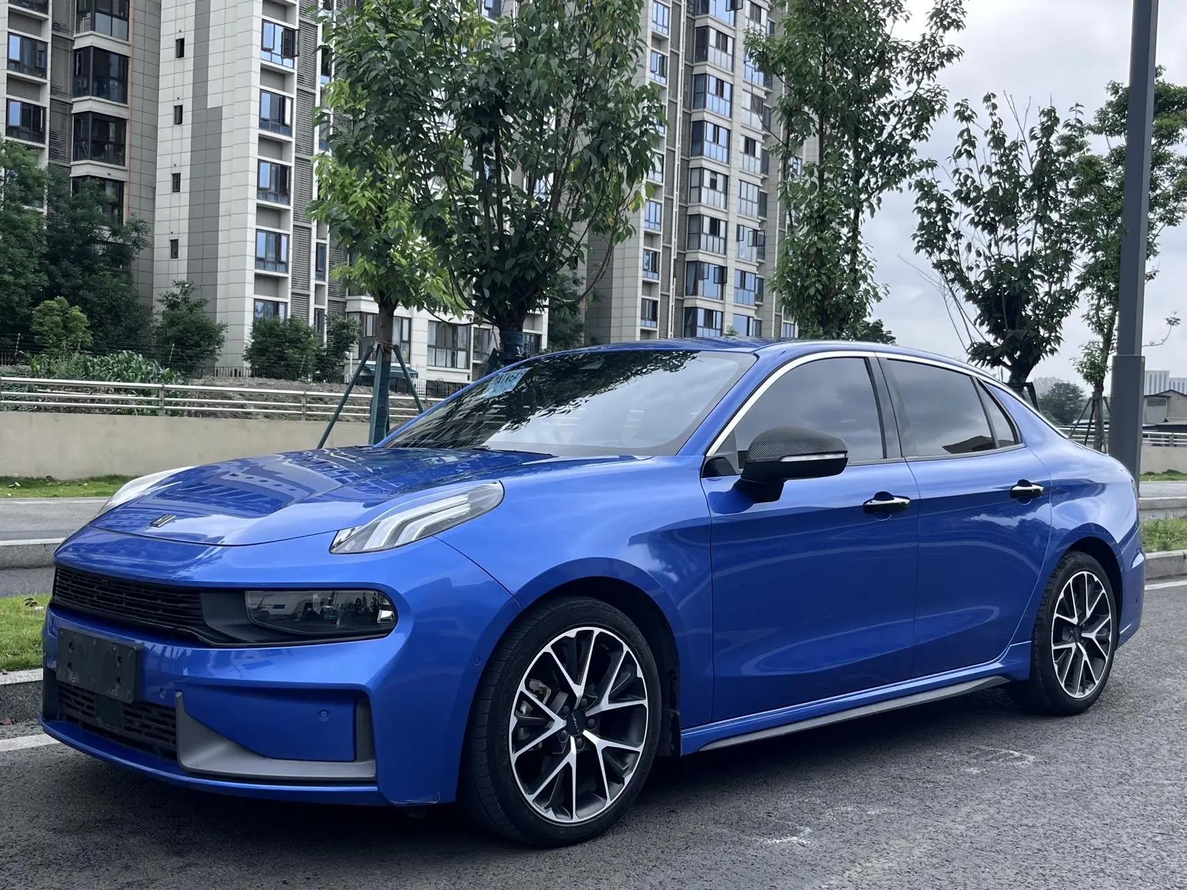 LYNK&amp;CO 03 2021 2.0TD Auto Pro
