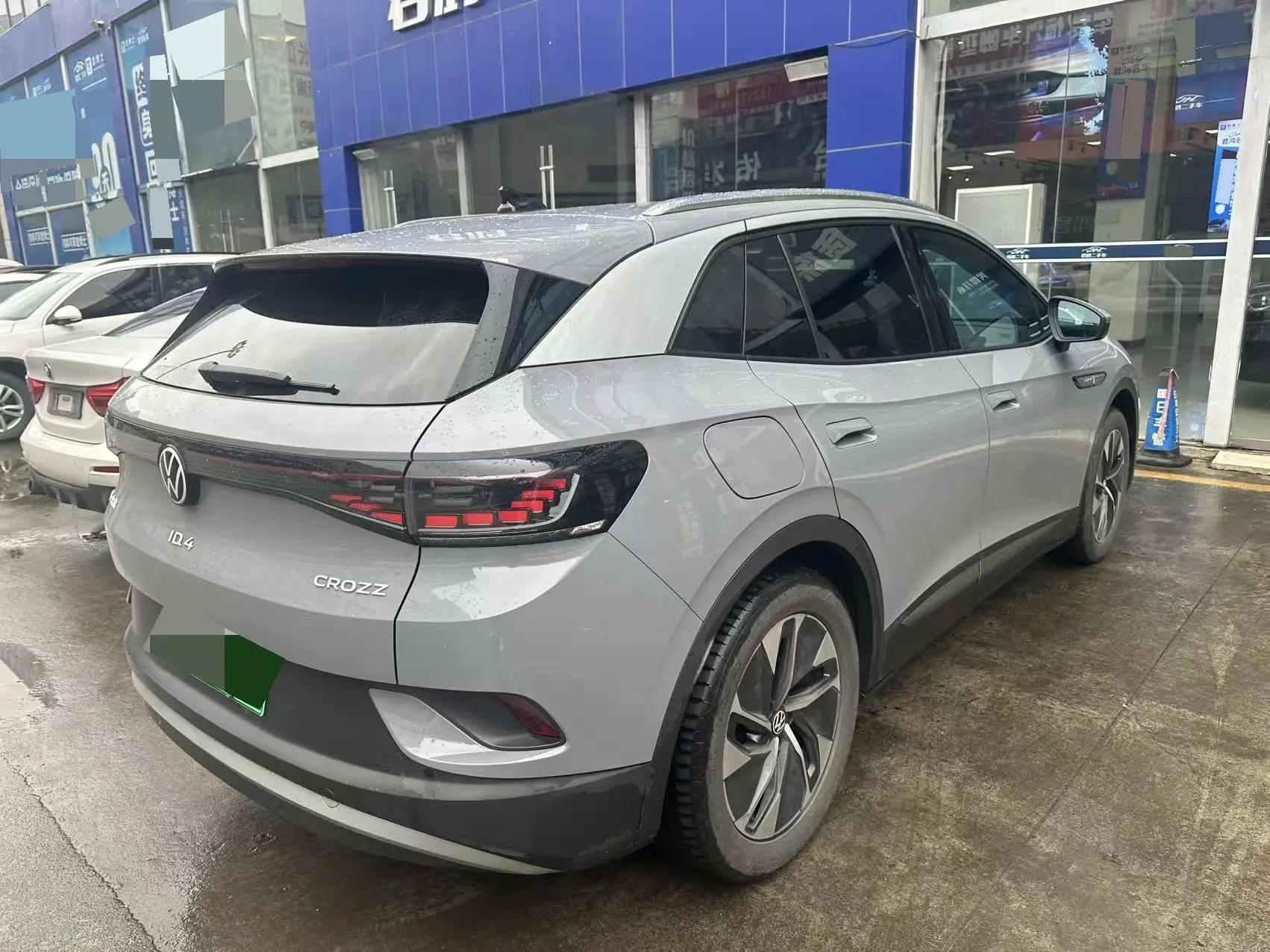 Volkswagen 2024 ID. 4 CROZZ PURE AUTOMATIC 2