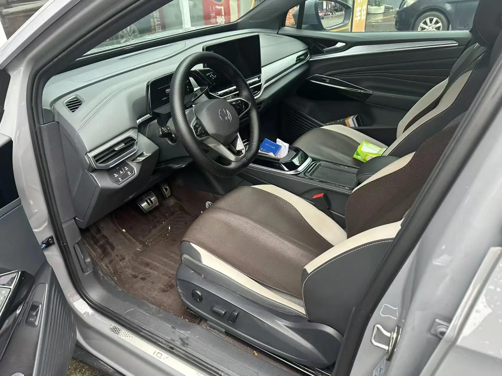 Volkswagen 2024 ID. 4 CROZZ PURE AUTOMATIC 3