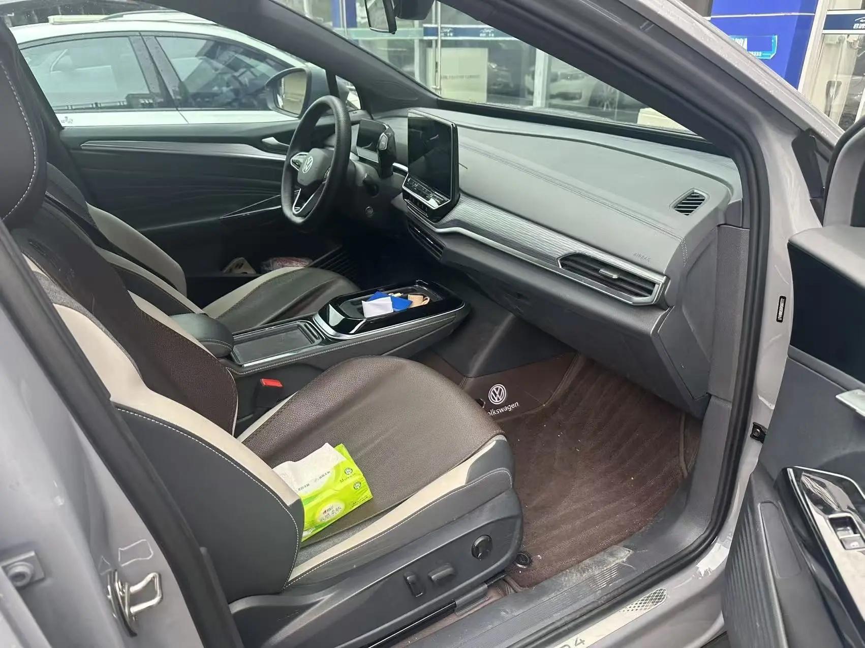 Volkswagen 2024 ID. 4 CROZZ PURE AUTOMATIC 4