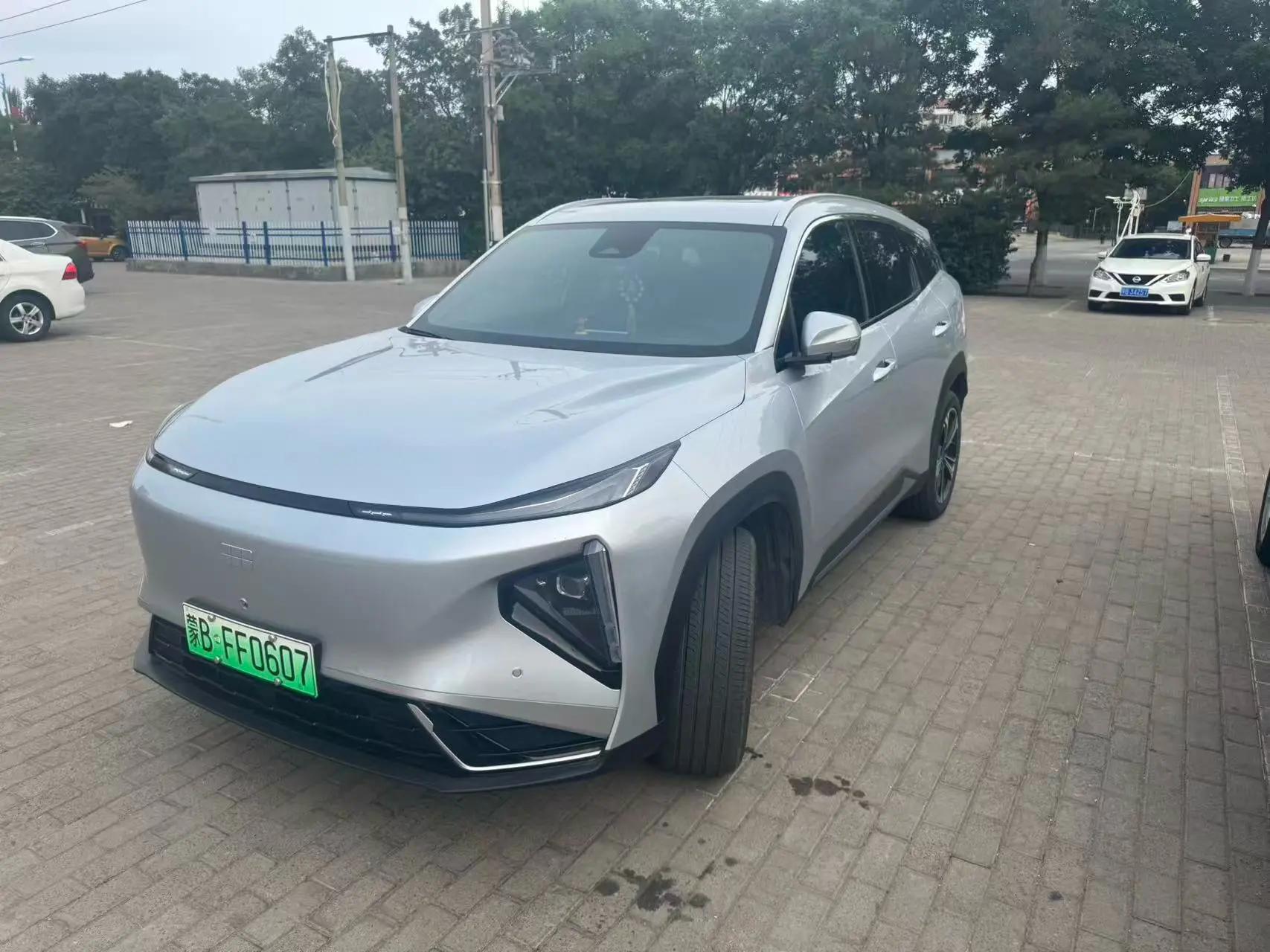 Geely Galaxy 2025 L7 EM-i 1.5 115km Discovery Edition Automatic Gear