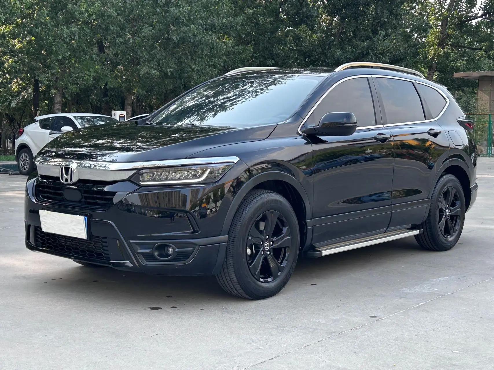 Hao Ying 2021 240TURBO CVT Two-Drive Deluxe Edition