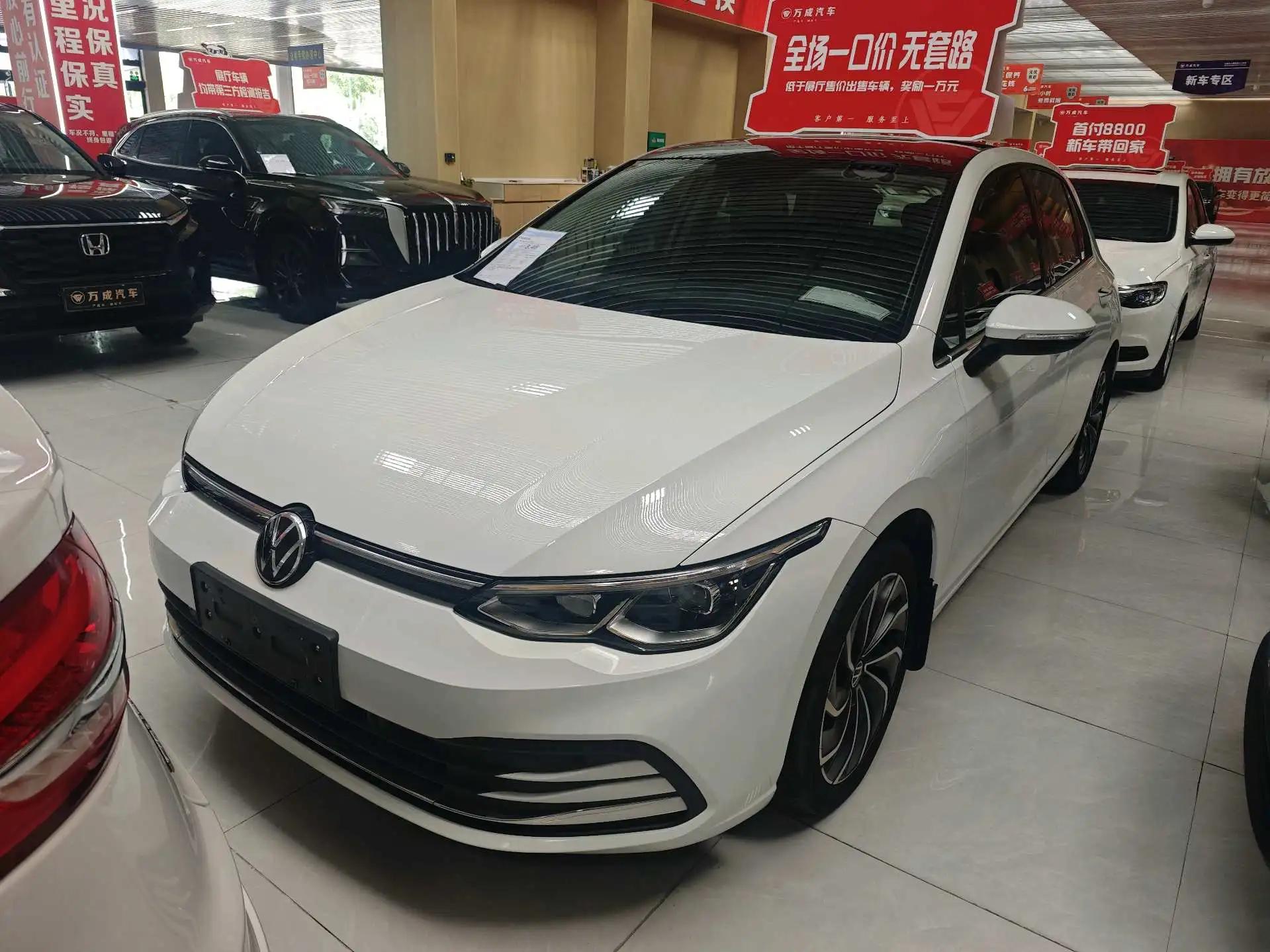 Golf 2021 280TSI DSG Pro