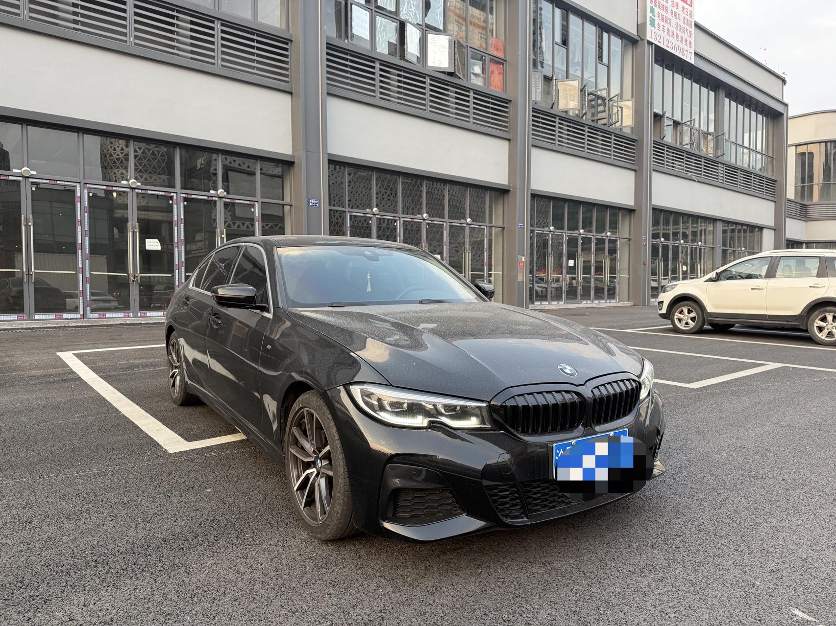 BMW 3 Series 2020 Change 325Li First Edition 2