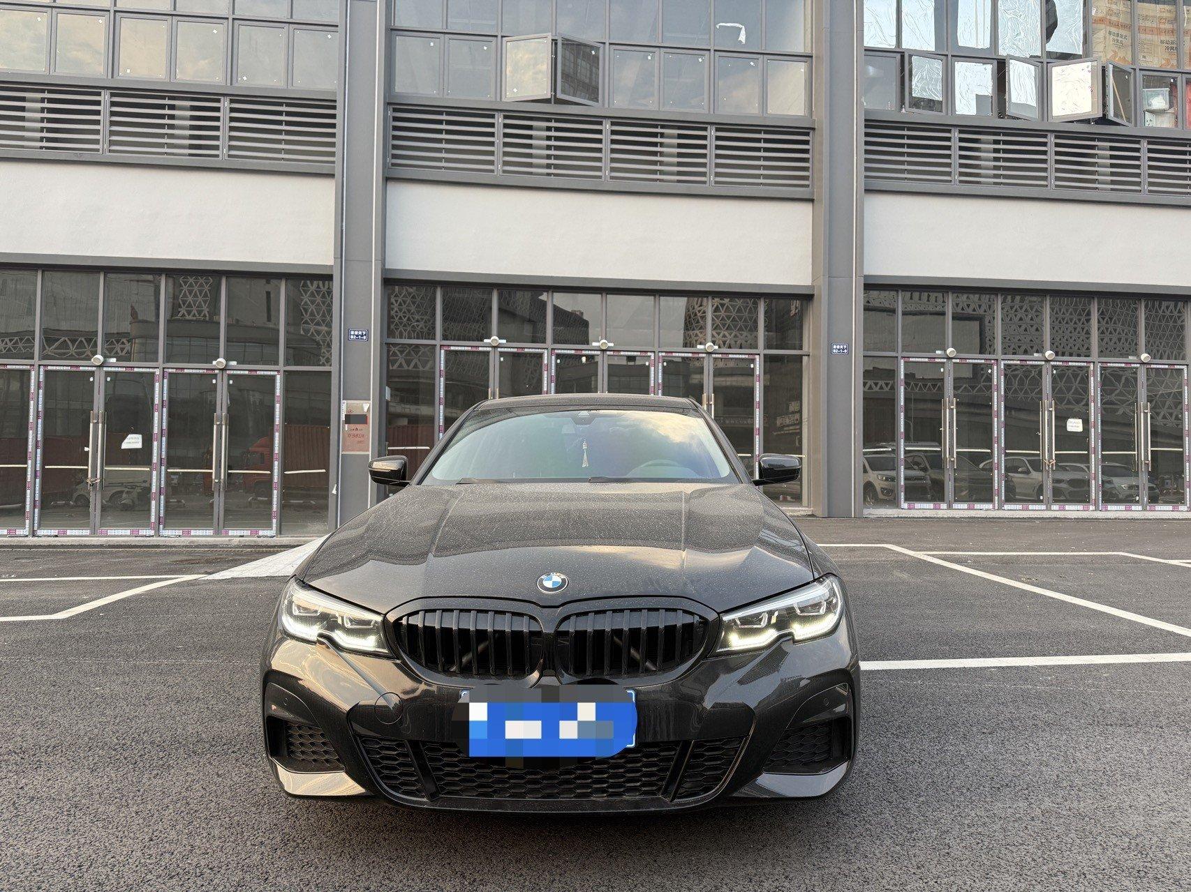 BMW 3 Series 2020 Change 325Li First Edition 3