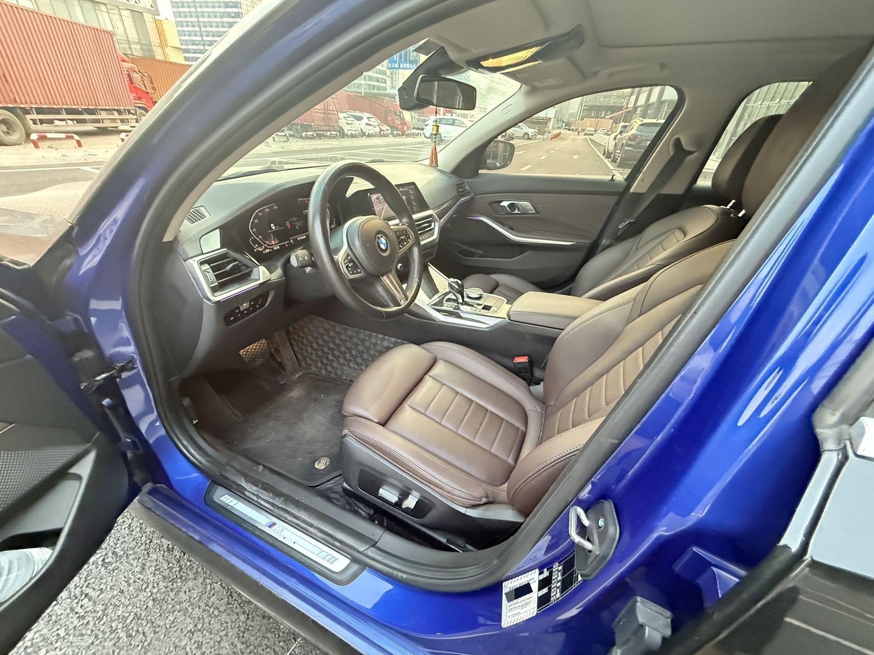 BMW 3 Series 2020 Change 325Li First Edition 4