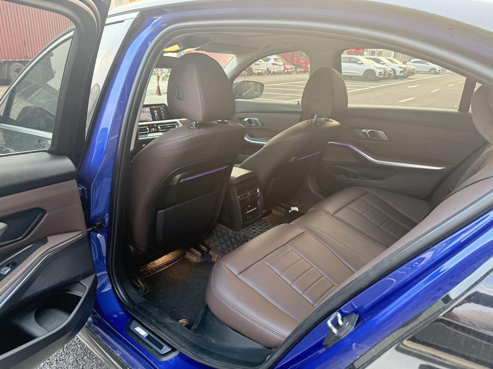 BMW 3 Series 2020 Change 325Li First Edition 5