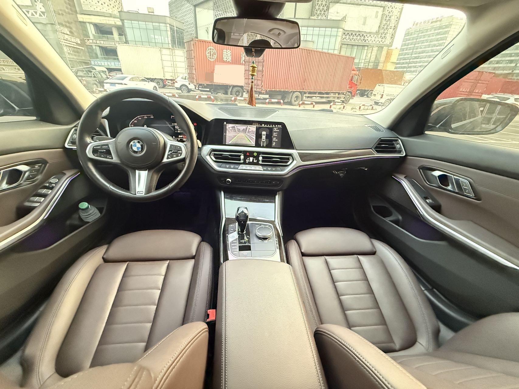 BMW 3 Series 2020 Change 325Li First Edition 6