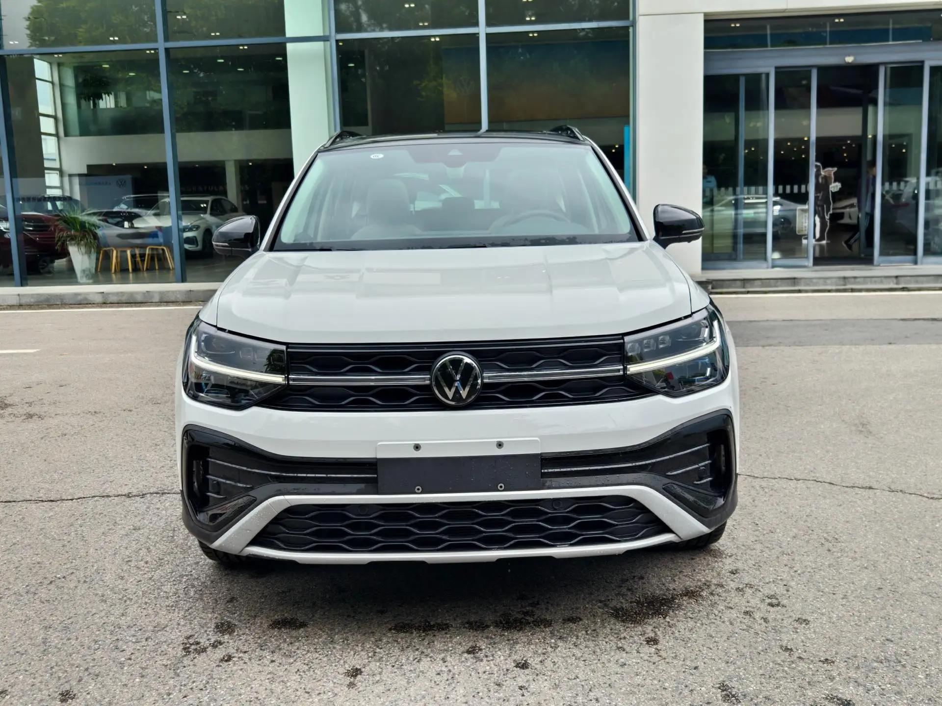 Volkswagen 2024 Tuyue 1.5TSI 300TSI Two-Drive Monthly Edition Automatic Gear 5