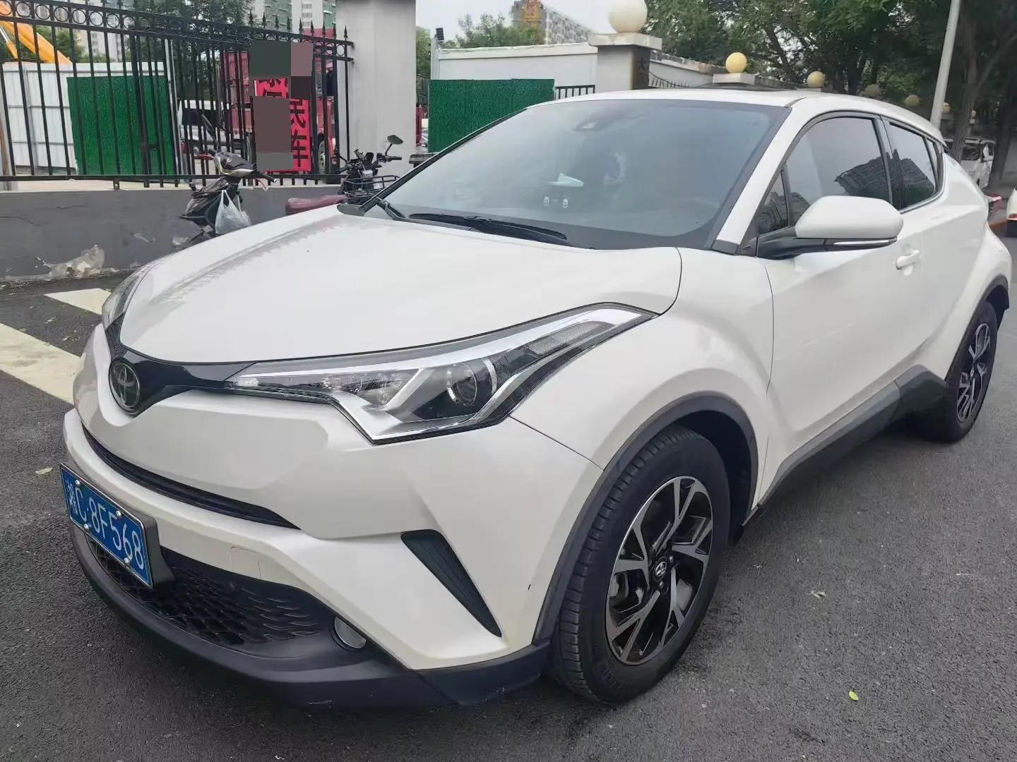 Toyota C- HR 2020 2.0L Cool Run Leading Edition