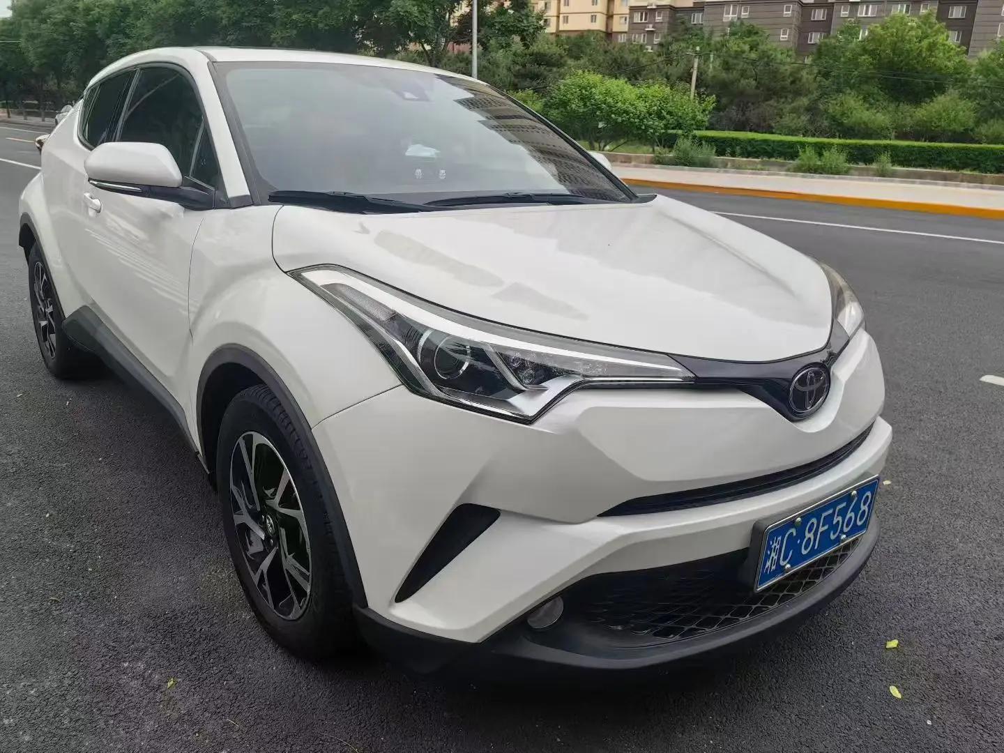 Toyota C- HR 2020 2.0L Cool Run Leading Edition 6