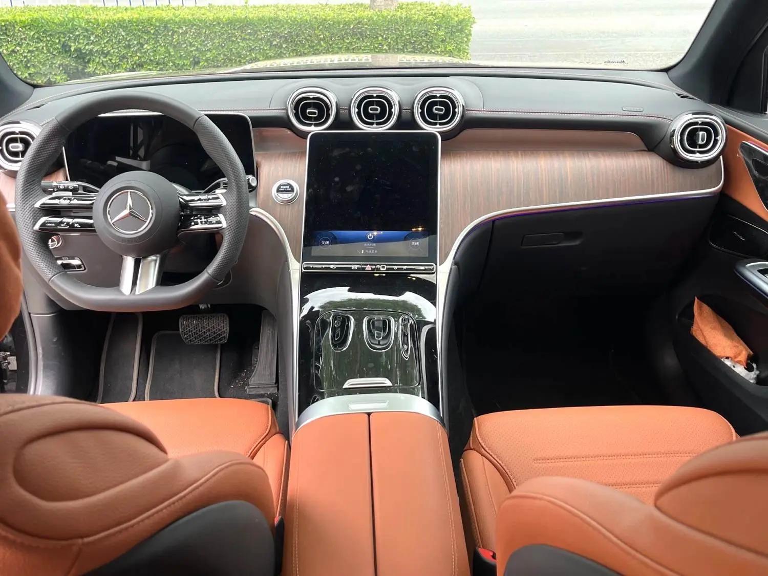 Mercedes Benz 2025 GLC 300 L 4MATIC 48V 2.0T Dynamic 5-seat (Modified) Automatic Gear 10