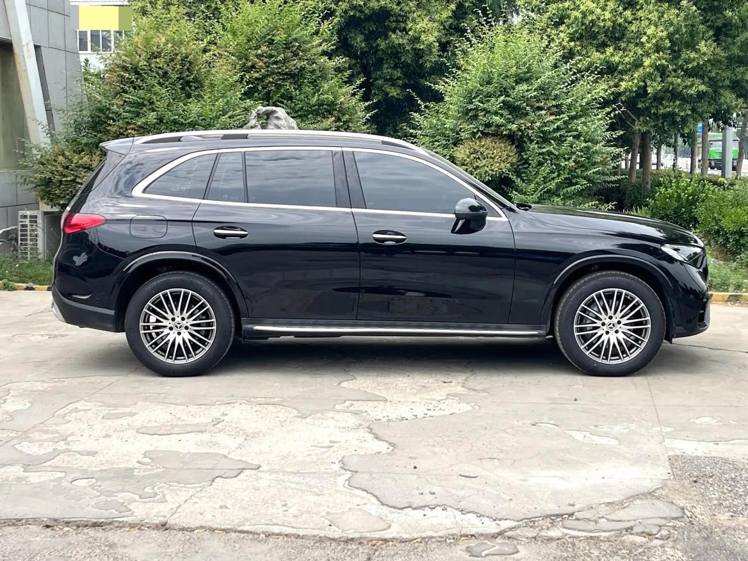 Mercedes Benz 2025 GLC 300 L 4MATIC 48V 2.0T Dynamic 5-seat (Modified) Automatic Gear 2