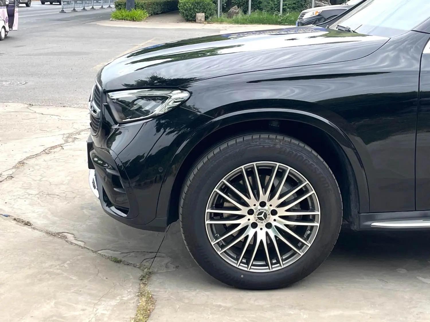 Mercedes Benz 2025 GLC 300 L 4MATIC 48V 2.0T Dynamic 5-seat (Modified) Automatic Gear 5