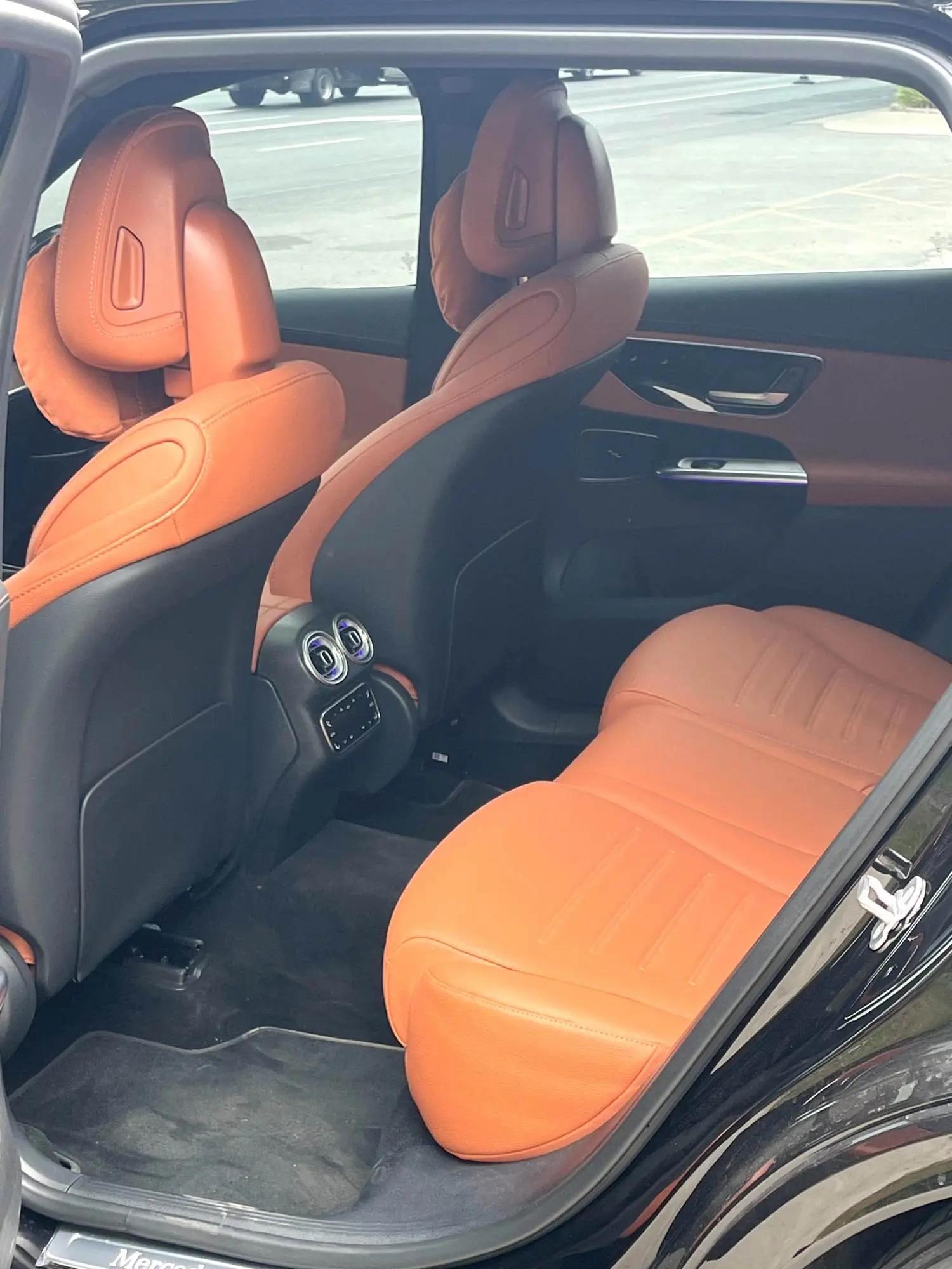 Mercedes Benz 2025 GLC 300 L 4MATIC 48V 2.0T Dynamic 5-seat (Modified) Automatic Gear 8