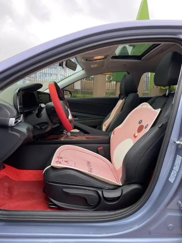 Elantra 2023 1.5L CVT GLX Elite Edition 4