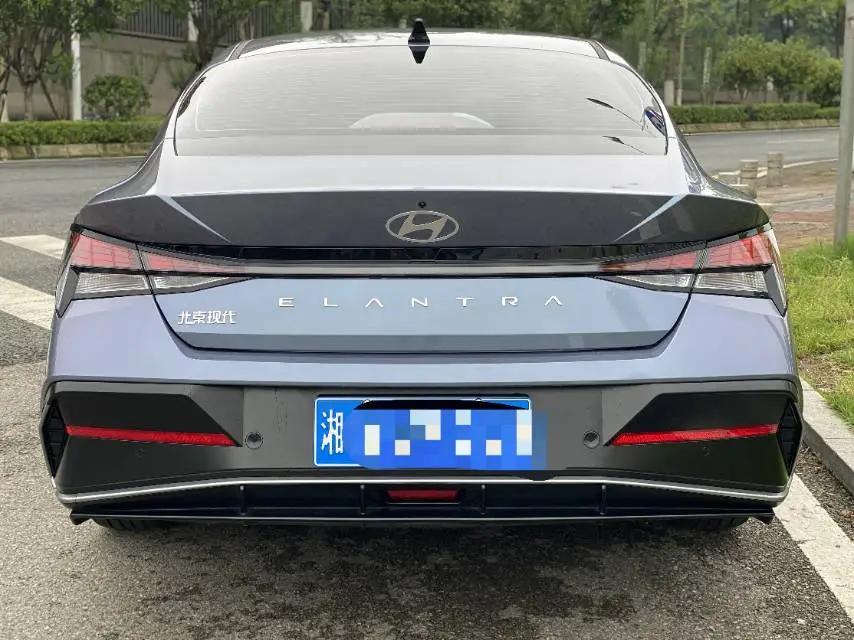 Elantra 2023 1.5L CVT GLX Elite Edition 8