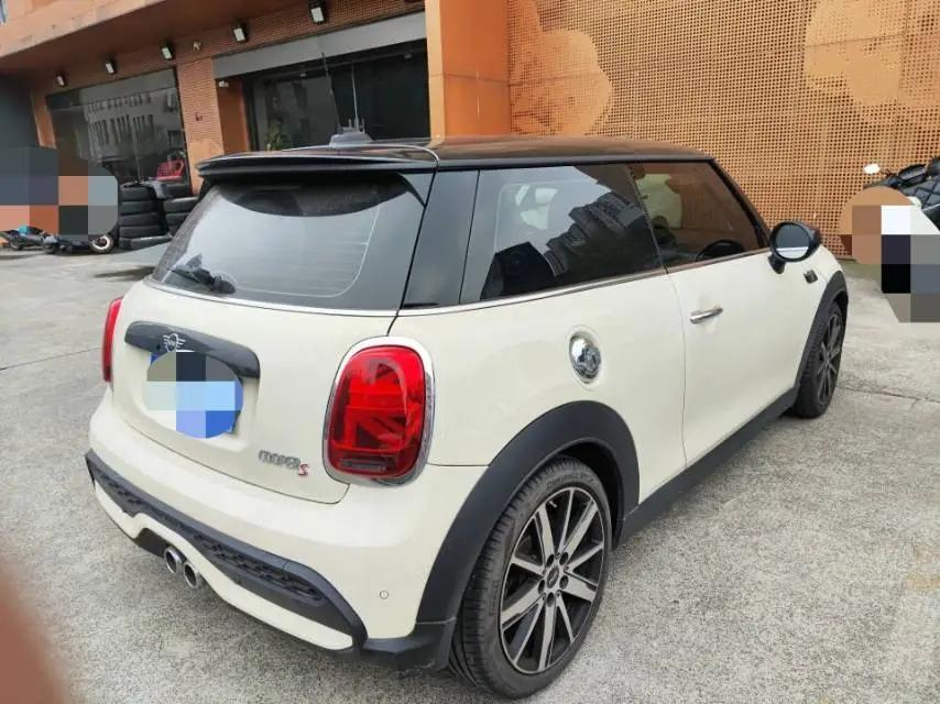 MINI 2022 to 2.0T COOPER S Classic 3