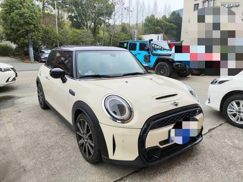 MINI 2022 to 2.0T COOPER S Classic 4
