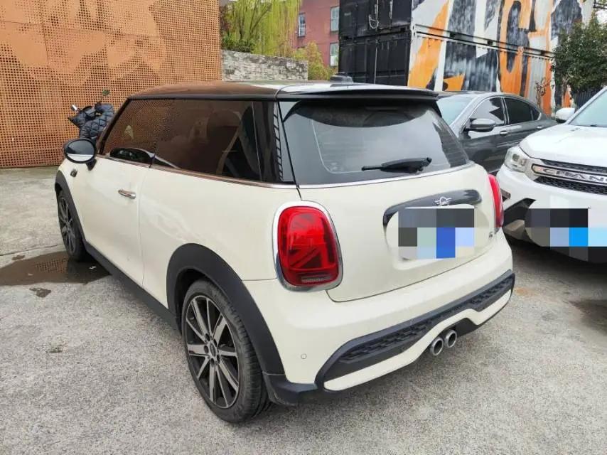 MINI 2022 to 2.0T COOPER S Classic 6