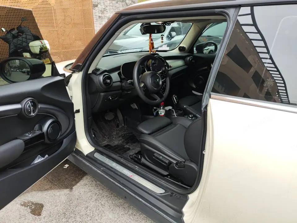 MINI 2022 to 2.0T COOPER S Classic 7