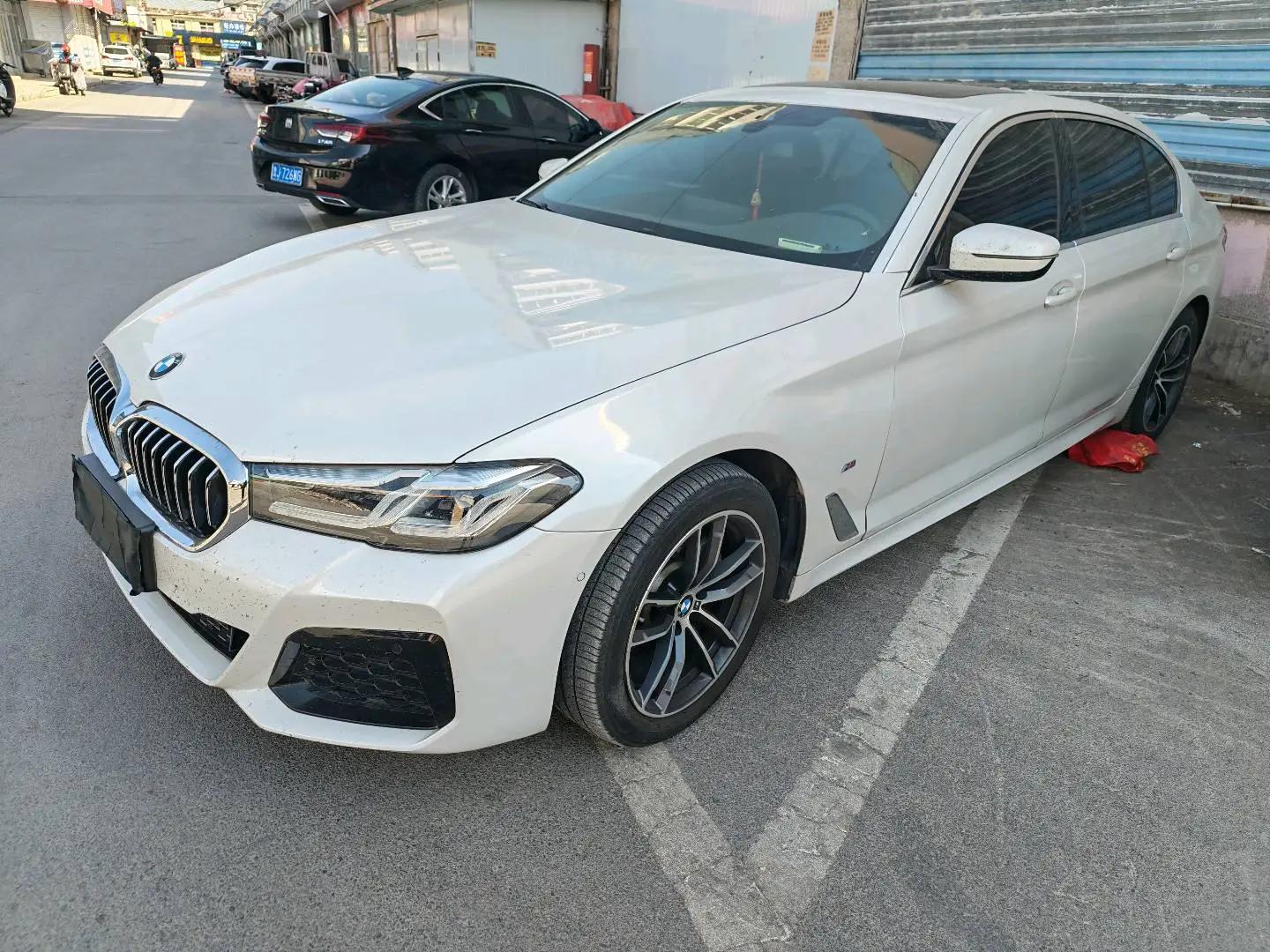 BMW 5 Series 2021 525Li M Sports Suit