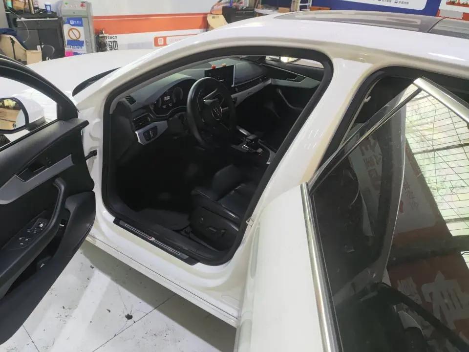 Audi A4L 2020 40 TFSI quattro Deluxe Dynamic 3