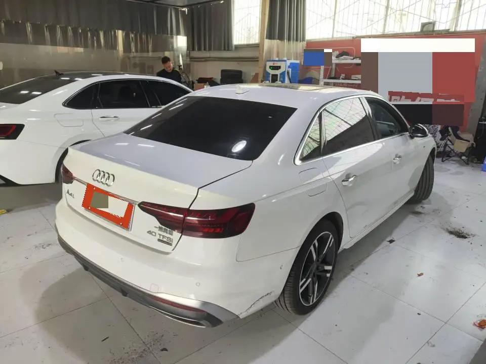 Audi A4L 2020 40 TFSI quattro Deluxe Dynamic 5