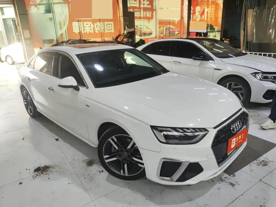 Audi A4L 2020 40 TFSI quattro Deluxe Dynamic 6