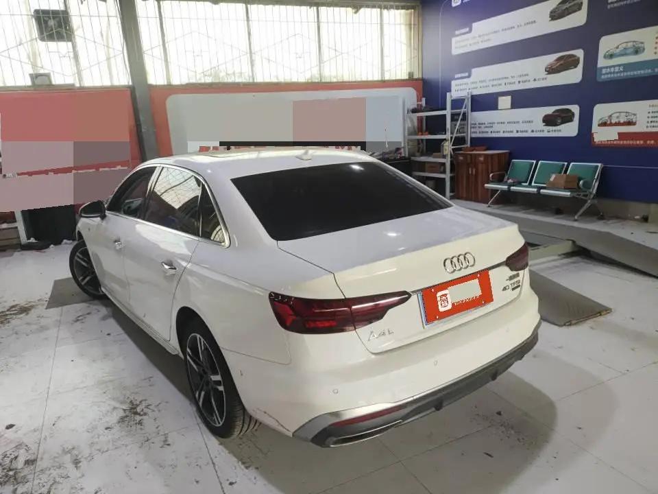 Audi A4L 2020 40 TFSI quattro Deluxe Dynamic 7