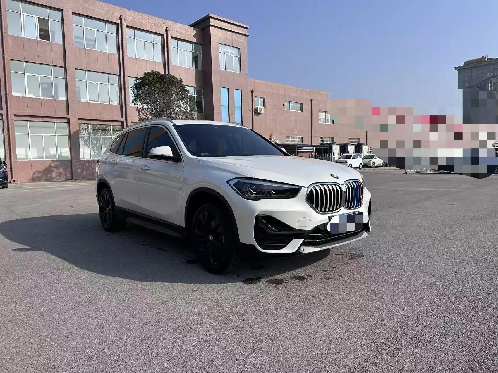BMW X1 2021 sDrive20Li fashion 2