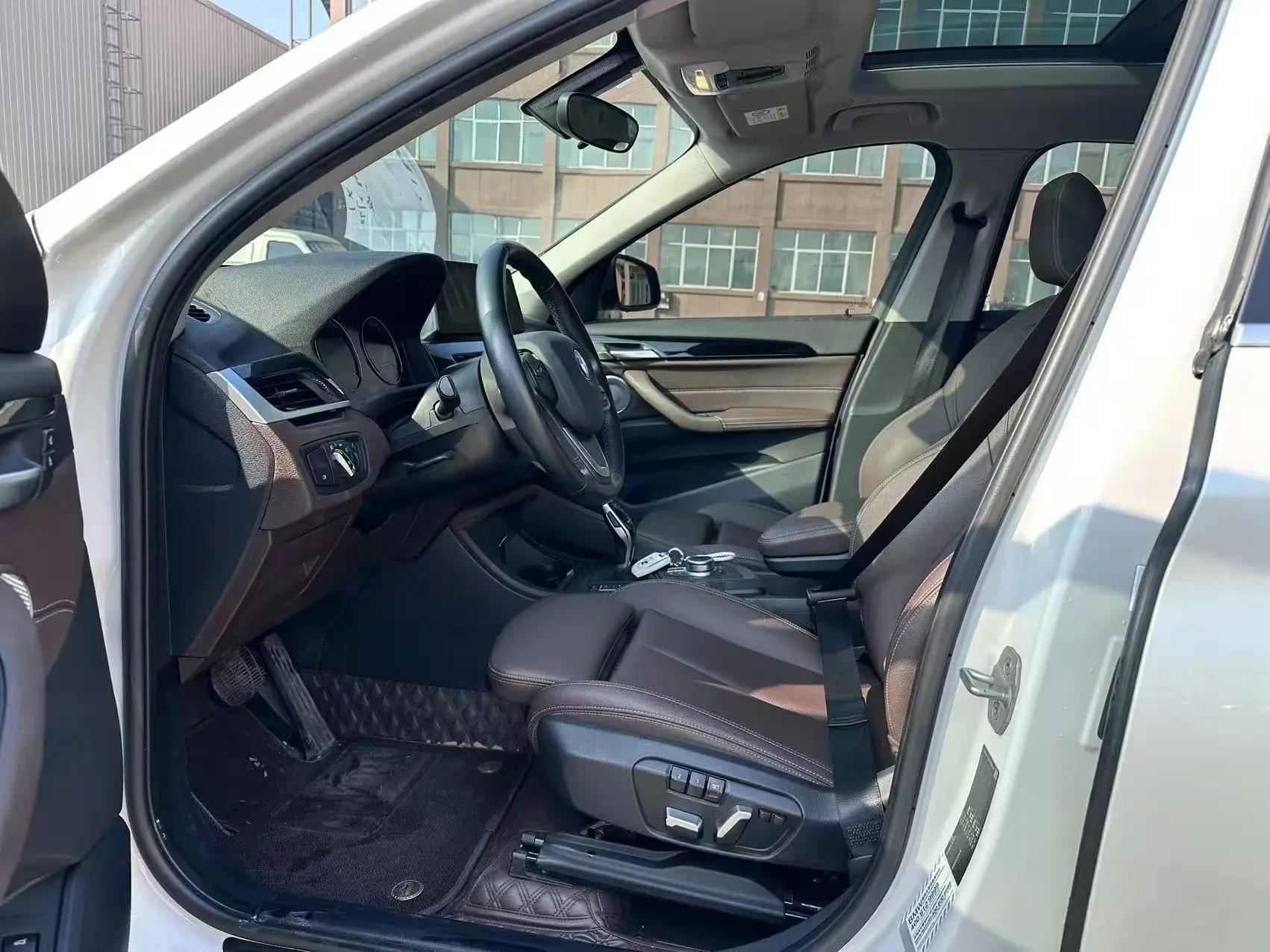 BMW X1 2021 sDrive20Li fashion 3
