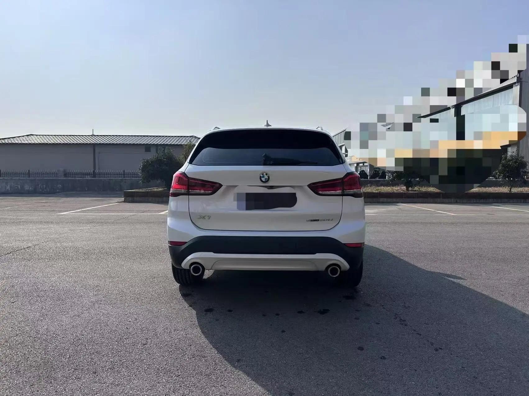 BMW X1 2021 sDrive20Li fashion 4
