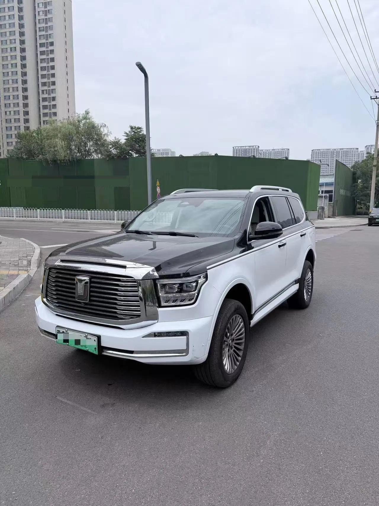 Tank 500 New Energy 2023 Hi4-T