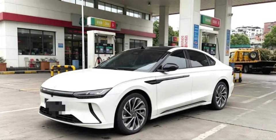 Lincoln Z 2024 2.0T Zunyi Edition